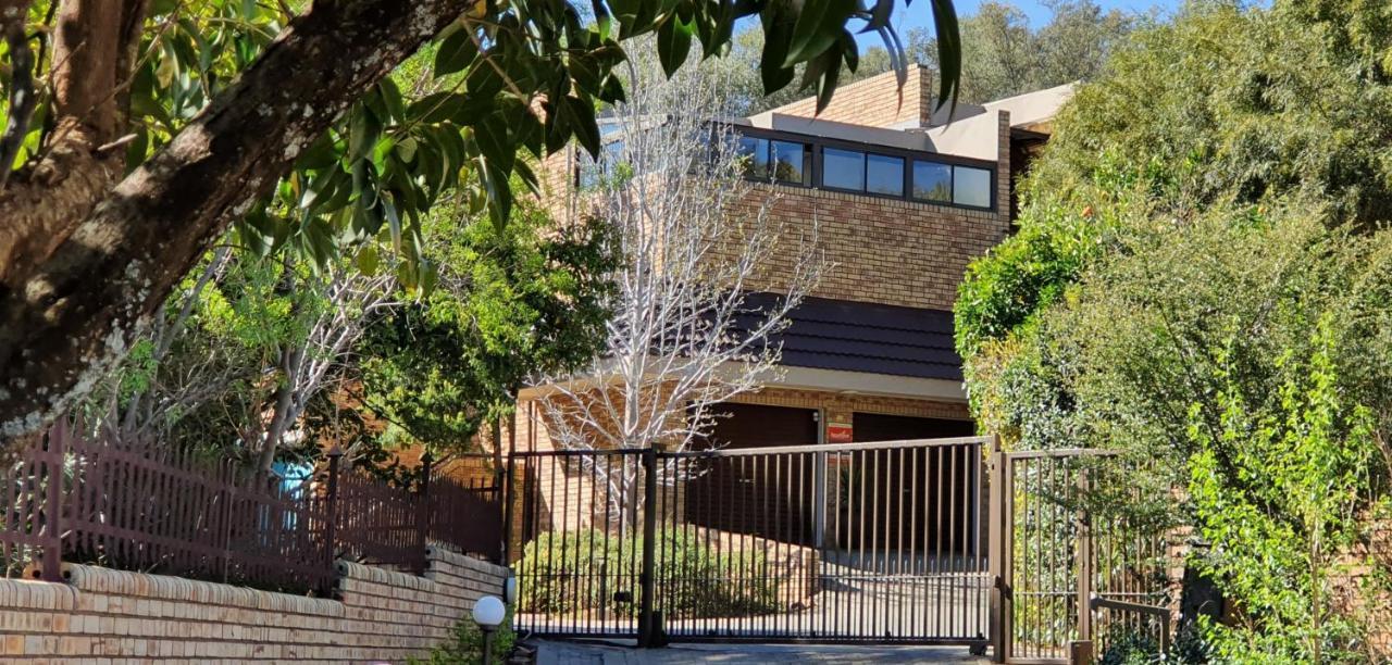 Mountain Gem Bed & Breakfast Bloemfontein Exterior foto