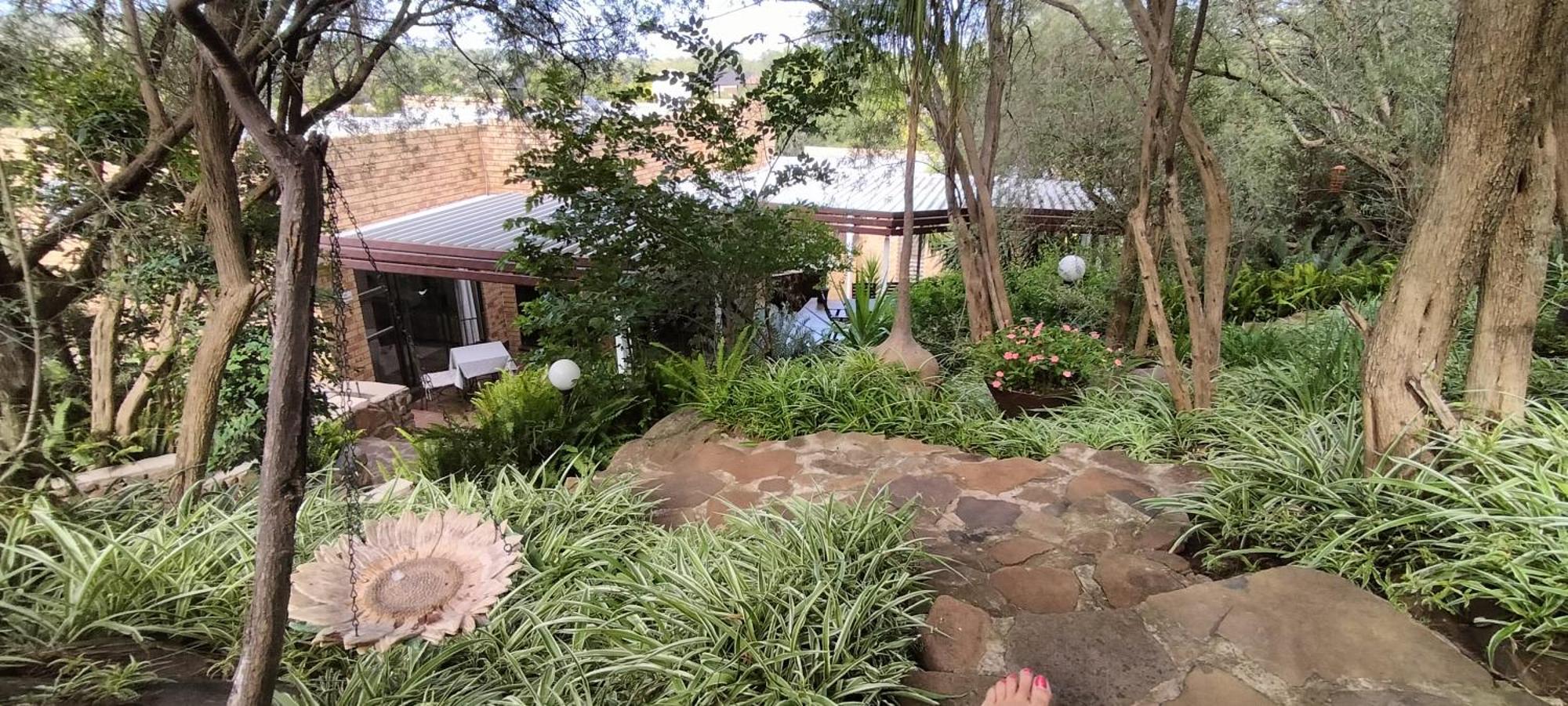 Mountain Gem Bed & Breakfast Bloemfontein Exterior foto