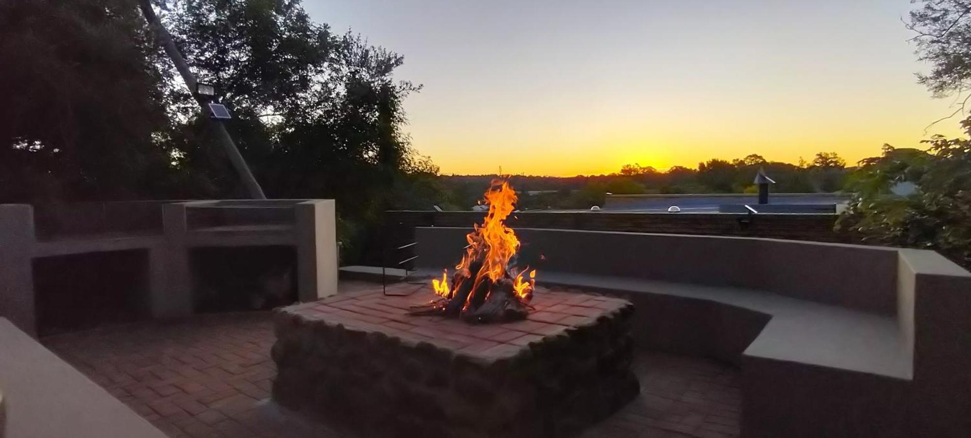Mountain Gem Bed & Breakfast Bloemfontein Exterior foto